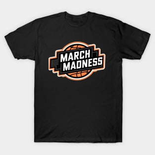 march madness competition T-Shirt